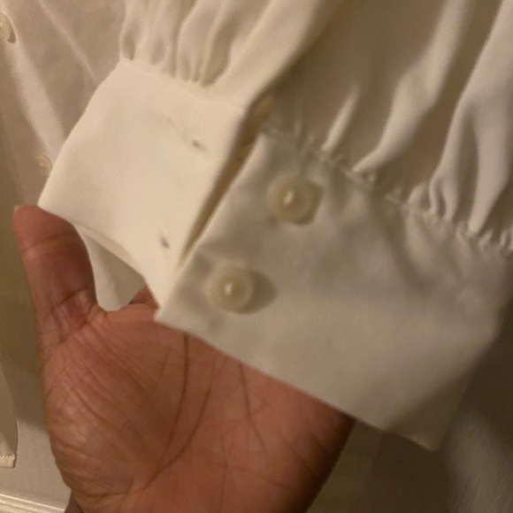 WORTHINGTON BLOUSE - Picture 7 of 8